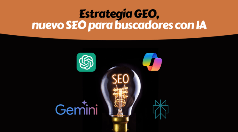 Estrategia GEO