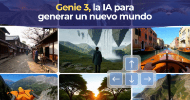 Google Deepmind Genie 3