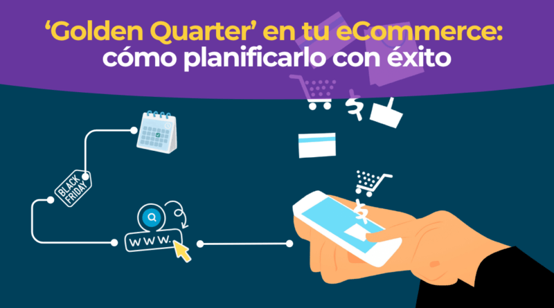 Golden Quarter en eCommerce con las fechas clave del Q4