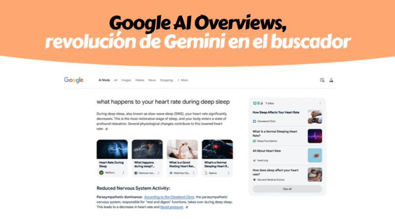 Resúmenes en Google