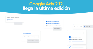 Editor 2.12 Google Ads