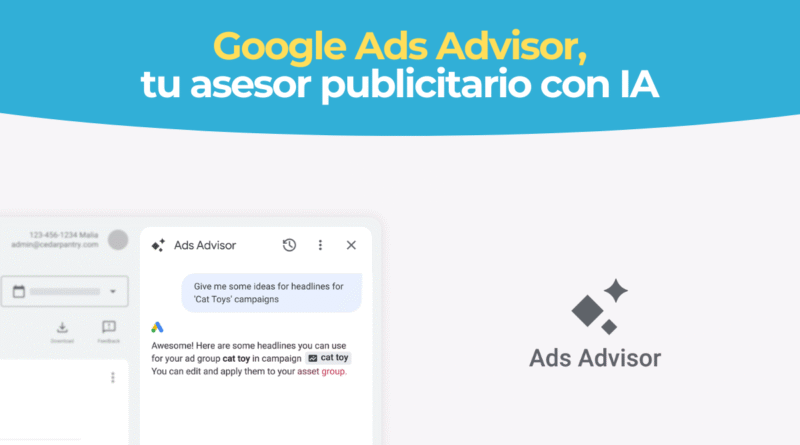 Ads Advisor IA