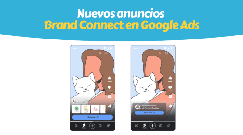 BrandConnect Google Ads