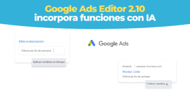 Editor de Google Ads