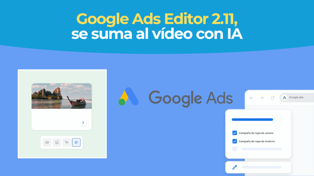 Editor Google Ads 2025