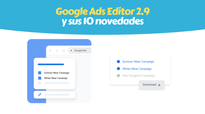 Editor Google Ads 2.9