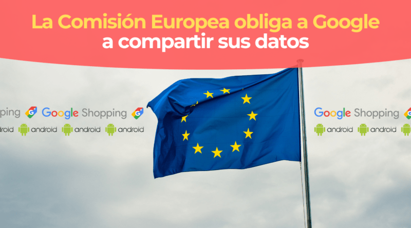 La Comisión Europea impone dos medidas obligatorias a Google bajo el DMA