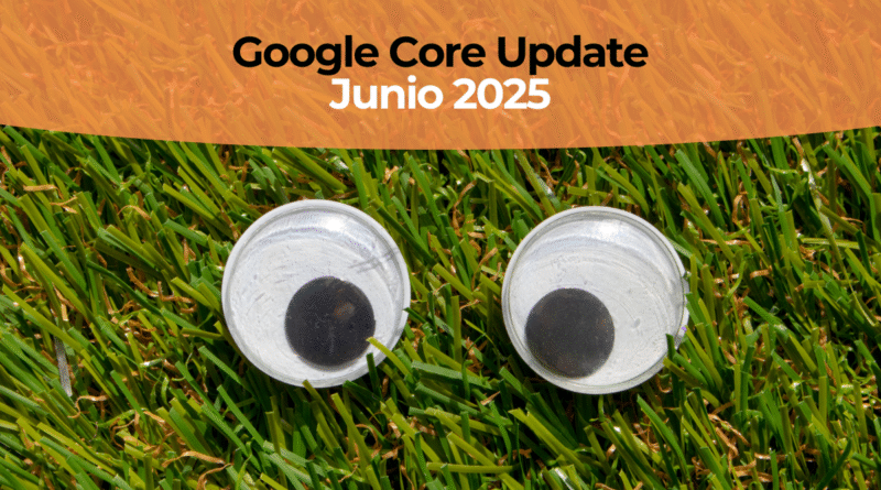 Google Core Update June 2025