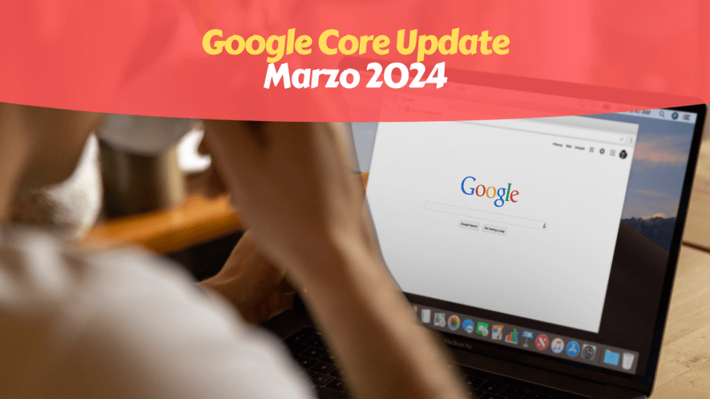 Google Spam Update March 2024