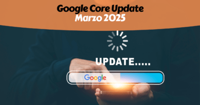 Core Update March 2025