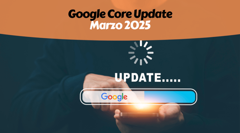 Core Update March 2025