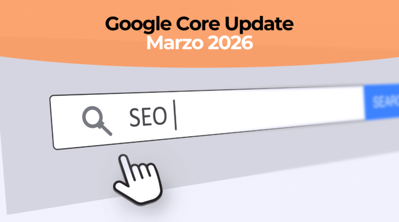 Core Update March 2026