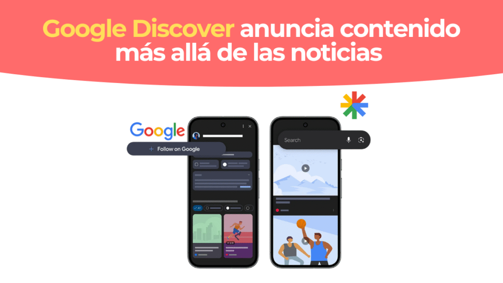 Contenido Discover