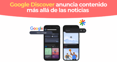 Contenido Discover