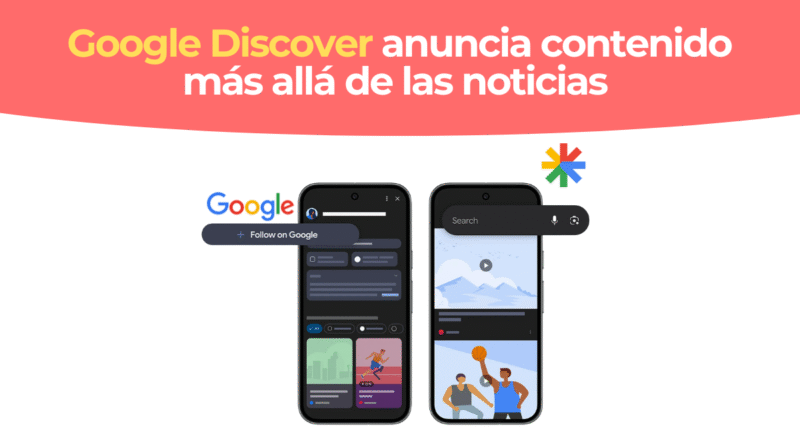Contenido Discover