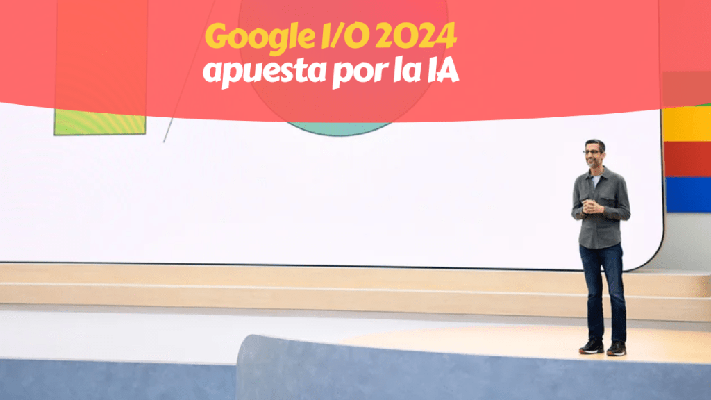 Google I/O 24