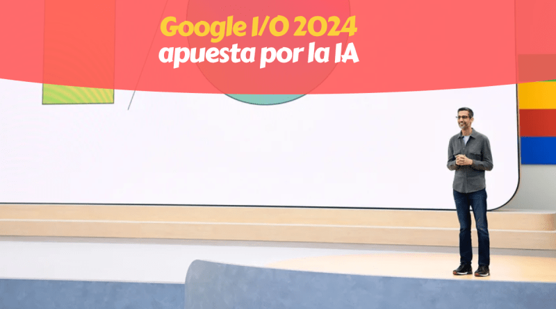 Google I/O 24