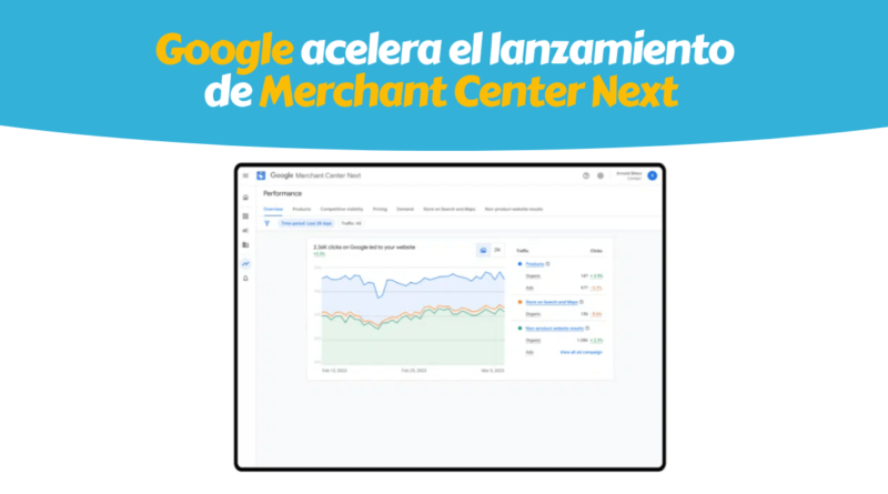 Merchant Center Next
