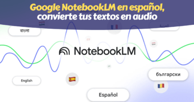 NotebookLM en español