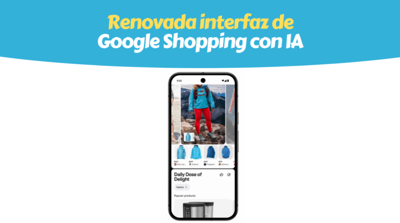 IA en Google Shopping