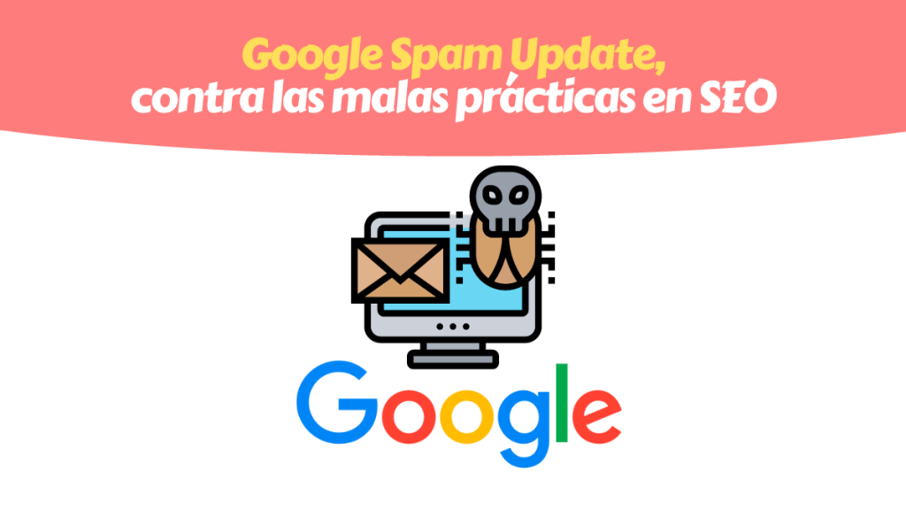 Actualización Google Spam