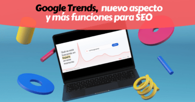 Tendencias Búsqueda Google