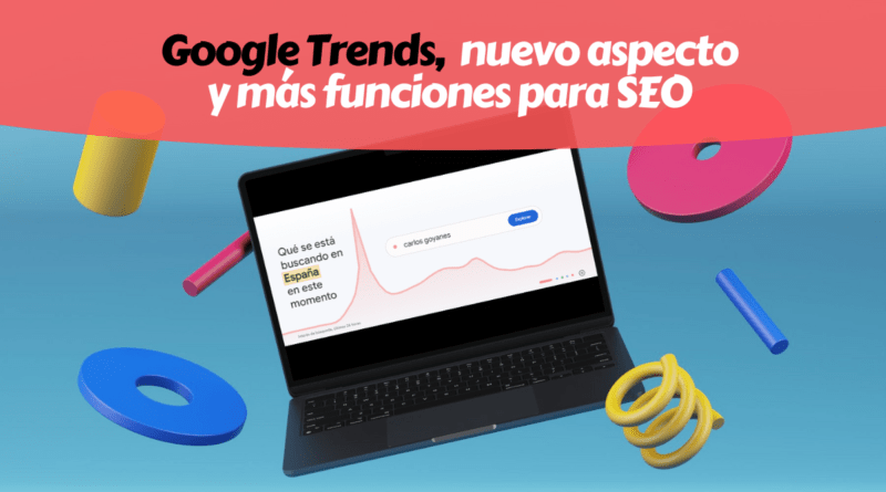 Tendencias Búsqueda Google