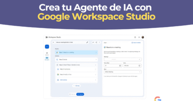 Agente IA Google