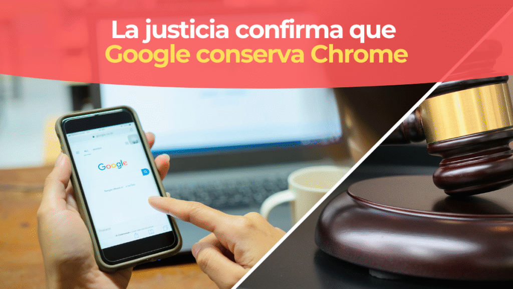 Google vende Chrome