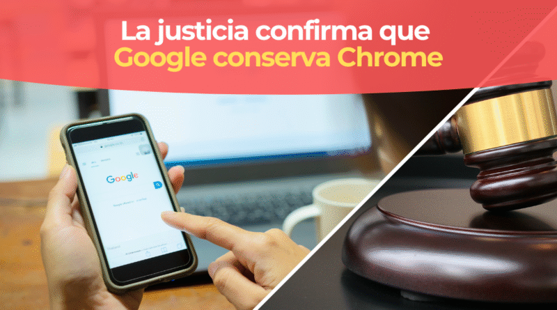 Google vende Chrome