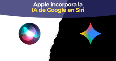 Gemini en Apple