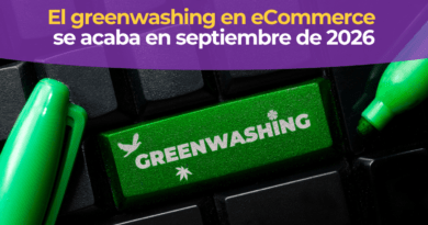 Greenwashing en Comercio Electrónico