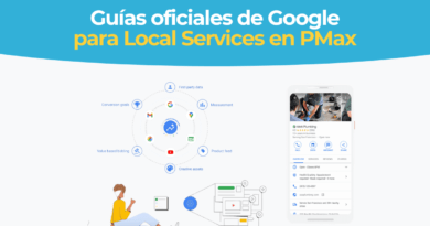 Tres guías oficiales de Google para los LSA en Performance Max