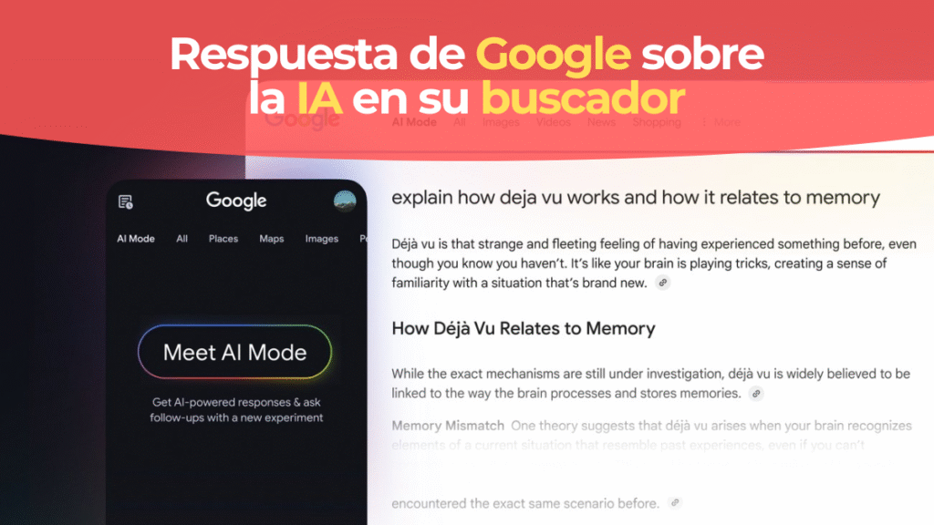 IA Buscador Google