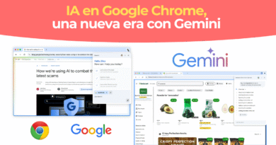 Gemini en Google Chrome