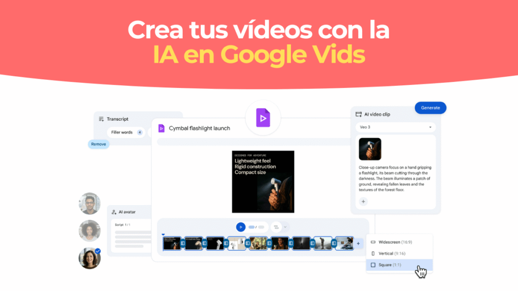 Google Vids