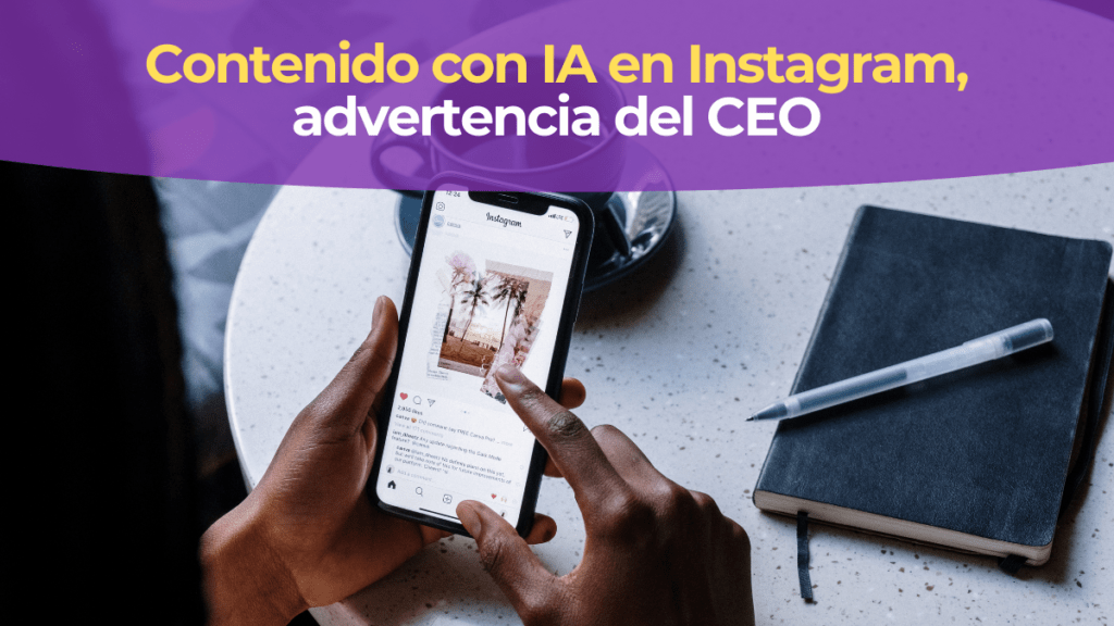 Instagram Contenido IA
