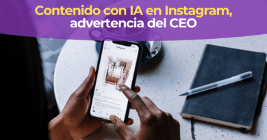 Instagram Contenido IA