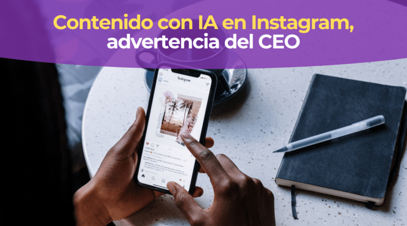 Instagram Contenido IA