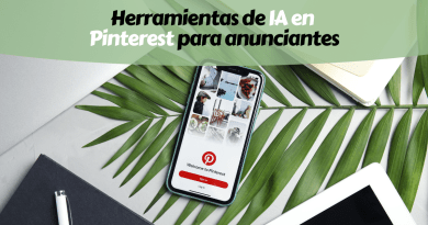 Pinterest Inteligencia Artificial