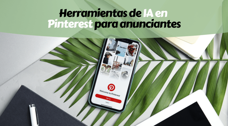Pinterest Inteligencia Artificial