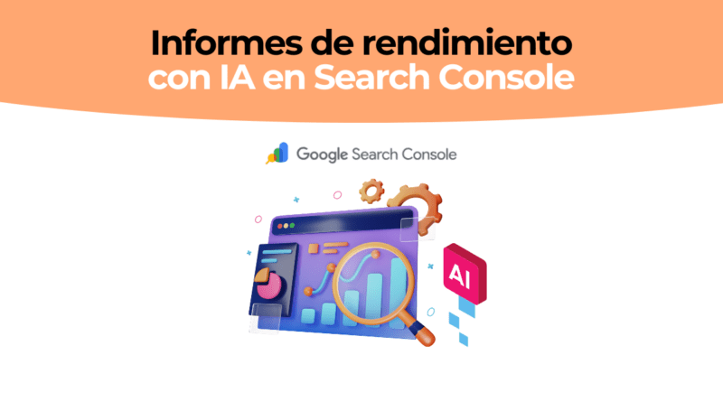 Search Console Generative Reports
