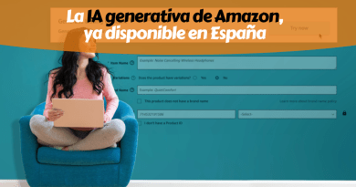 Amazon Inteligencia Artificial