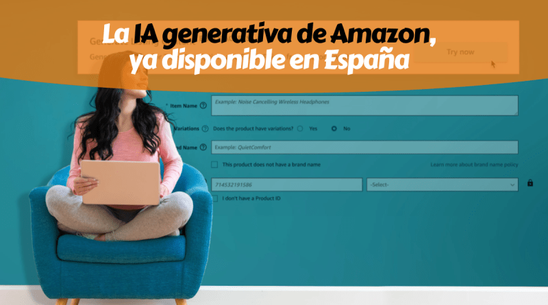 Amazon Inteligencia Artificial