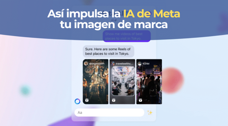 Meta AI Brand