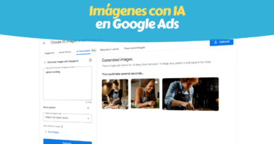 Inteligencia Artificial Google Ads