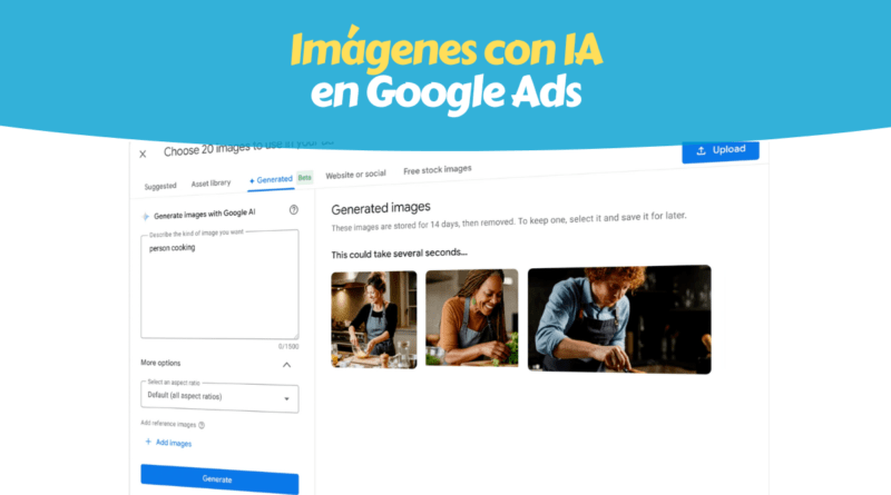 Inteligencia Artificial Google Ads