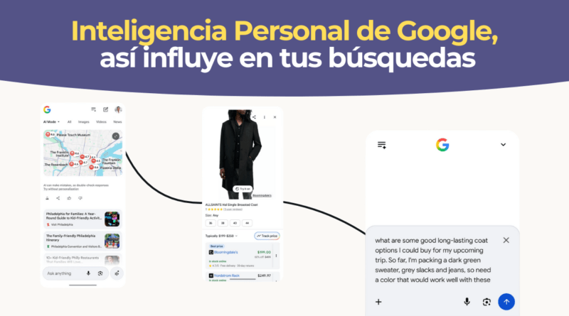 Google Personal Intelligence