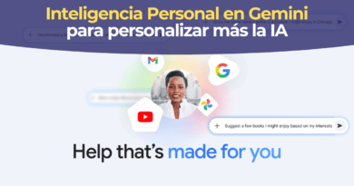 Personal Intelligence Gemini