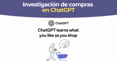 Shopping Research ChatGPT